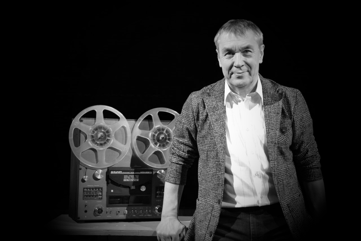 Фото из архива героя