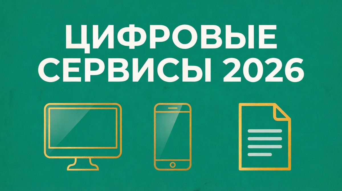 Цифровизация госуслуг набирает обороты. В 2026 году большинство вопросов решается онлайн: через Госуслуги, личные кабинеты ФНС и Социального фонда.
Но иногда непонятно: куда именно обращаться? Где быстрее ответят? Какой сервис надёжнее?
Я подготовил простой гид: какой сервис для чего использовать, как настроить уведомления и где проверить свои права и выплаты.
Сохраняйте статью — пригодится при решении любых вопросов с государством.