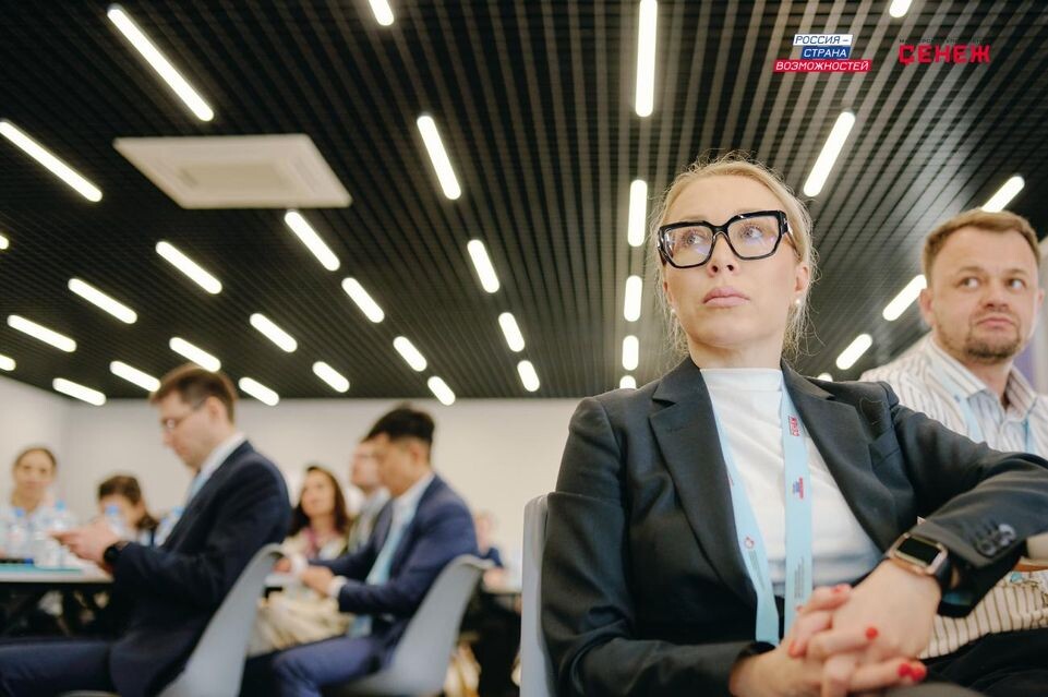     Пресс-служба мастерской управления «Сенеж»