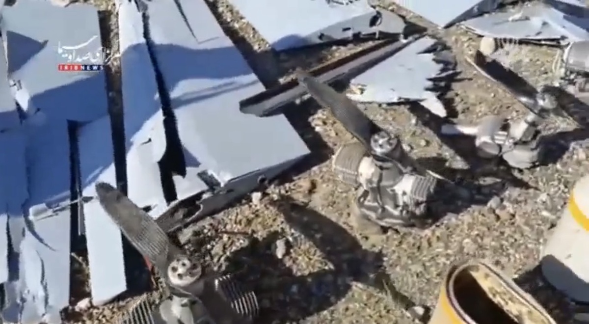 Скриншот видео.