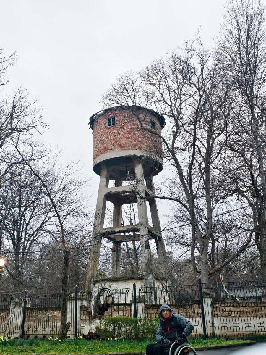 Сакская обсерватория