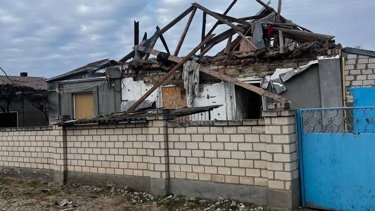 Фотодоказательства преступлений ВСУ против гражданского населения © Photo : Телеграм-канал посла по особым поручениям МИД РФ Родиона Мирошника