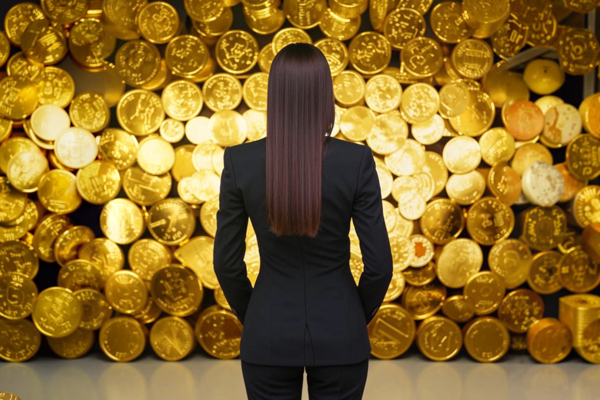 Подобные экономические результаты не слишком тревожат саму актрису.  Фото: Изображение сгенерировано нейросетью Kandinsky 3.1