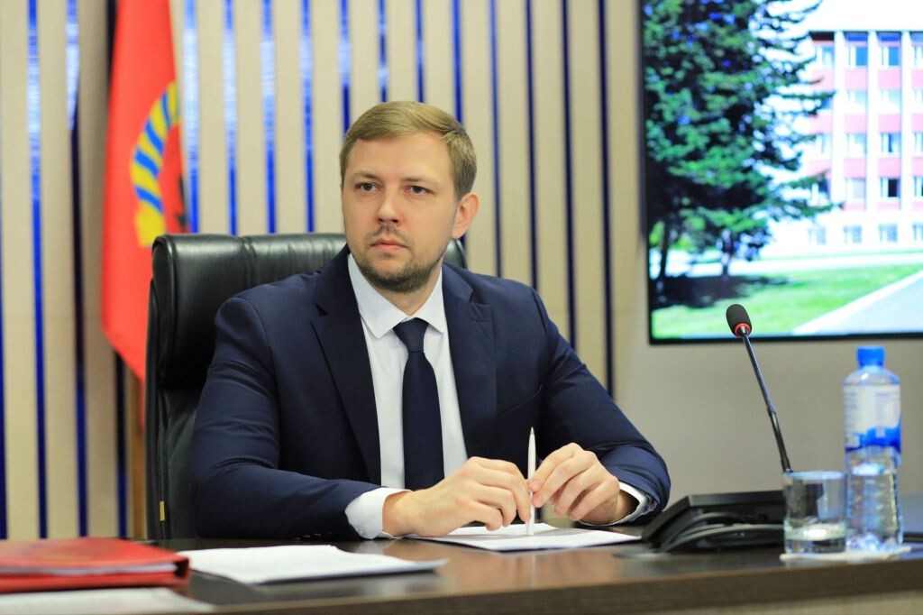     Виктор Щигрев. .Сергей Кулыгин, "БР"