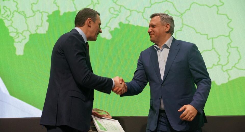    Пресс-служба министерства экологии Московской области