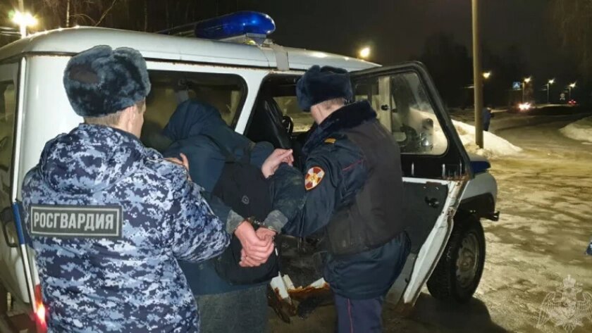    Фото Росгвардии Кировской области