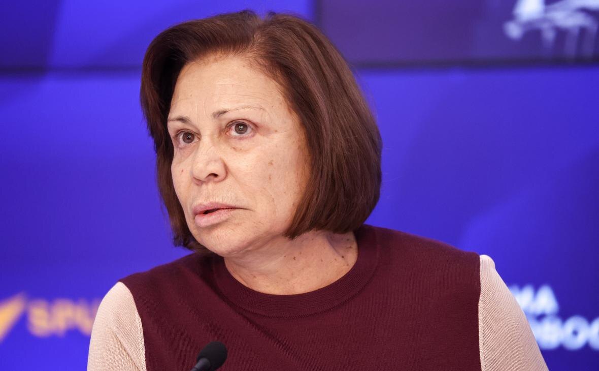 Ирина Роднина. ФОТО: Из Сети