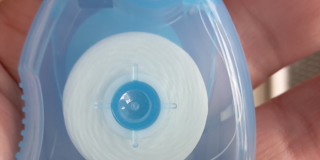 Зубная нить с Озон: честный обзор покупки