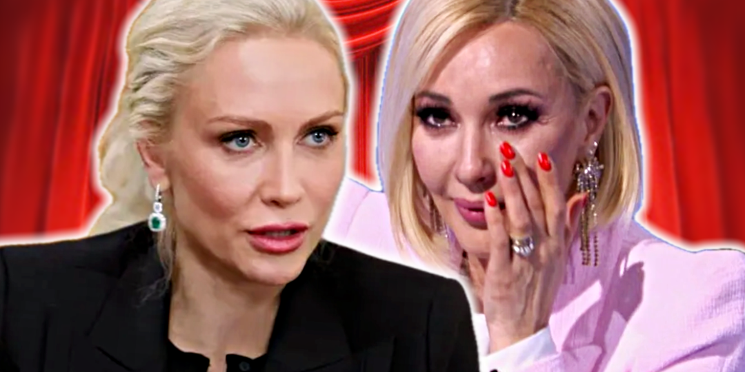 "Она предала меня ради денег": Гордон раскрыла грустную правду о разрыве дружбы с Кудрявцевой