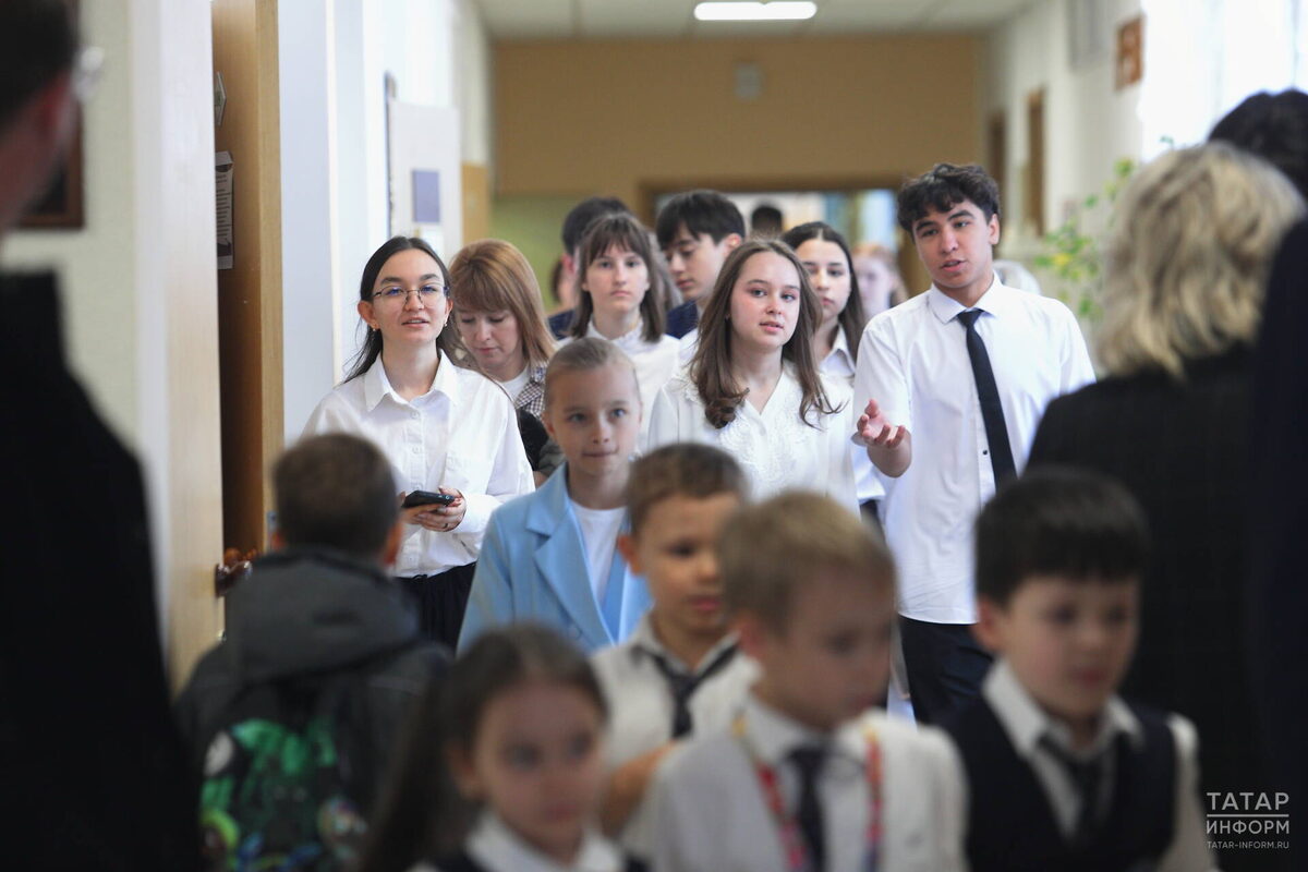 Фото: © Михаил Захаров / «Татар-информ»