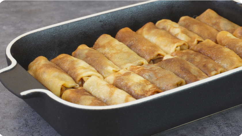 Так блины на Пасху, готовила только моя бабушка, а теперь готовлю я. Начинка Огонь🔥 рецепт, который вы точно не пробовали...