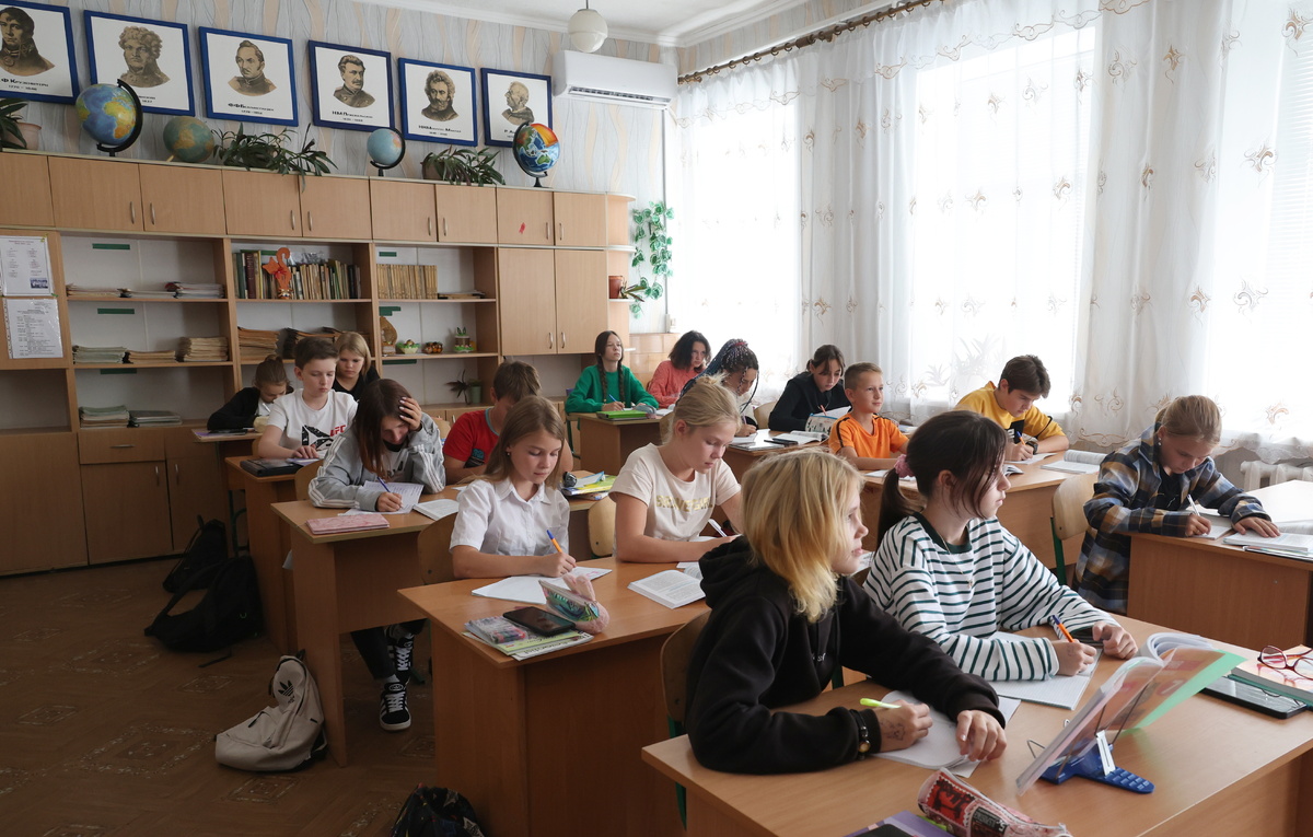 Александр Полегенько/ТАСС