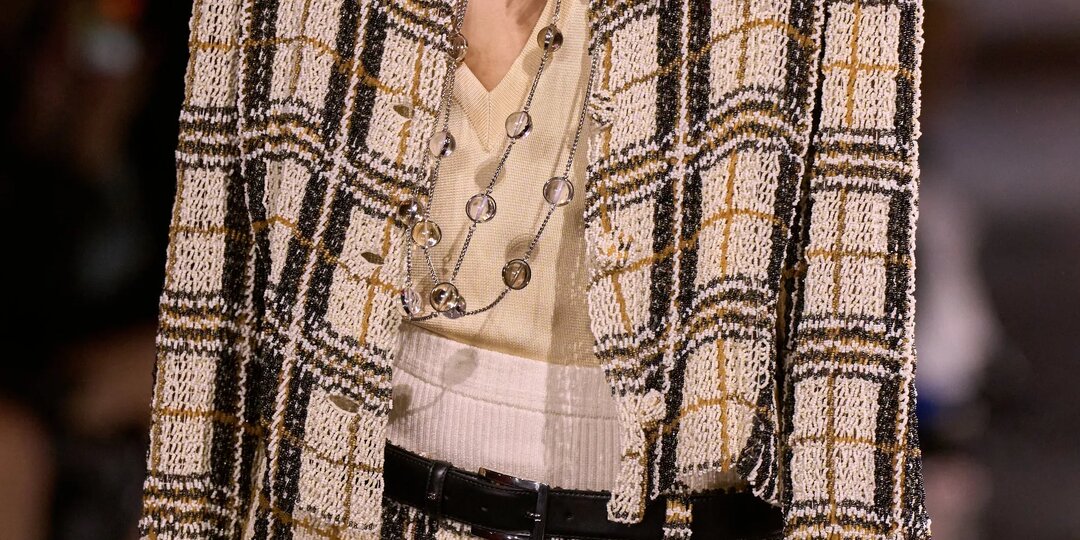 Chanel Весна-Лето 2026: детали коллекции крупным планом. Часть 2