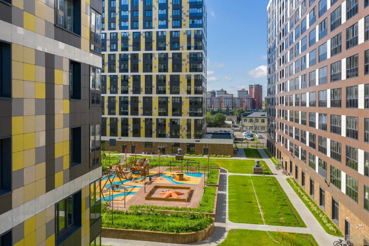    Фото предоставлено ЦРП «Петербургская Недвижимость»