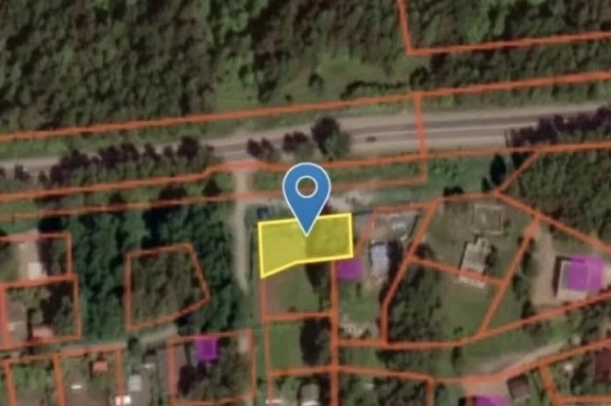    В Красноярске завели уголовное дело после того, как у города украли землю