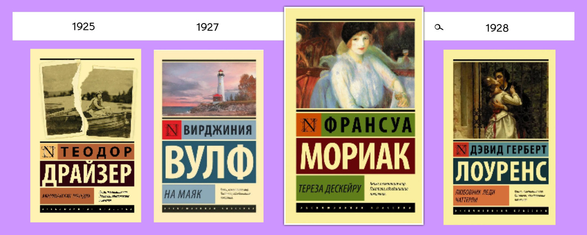 Литературный контекст. 