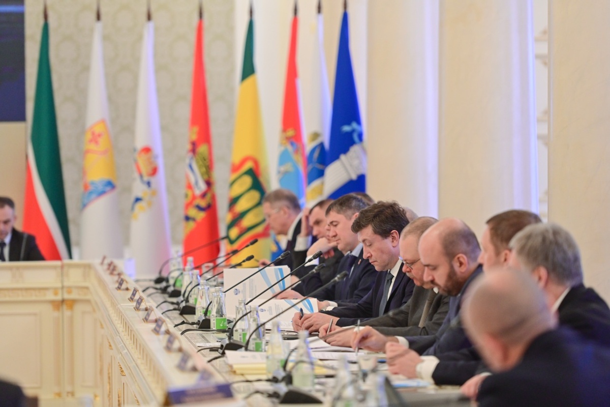 За полгода не все приволжские губернаторы смогли заметно увеличить количество подписчиков в российском мессенджере.  Фото: пресс-служба раиса Республики Татарстан