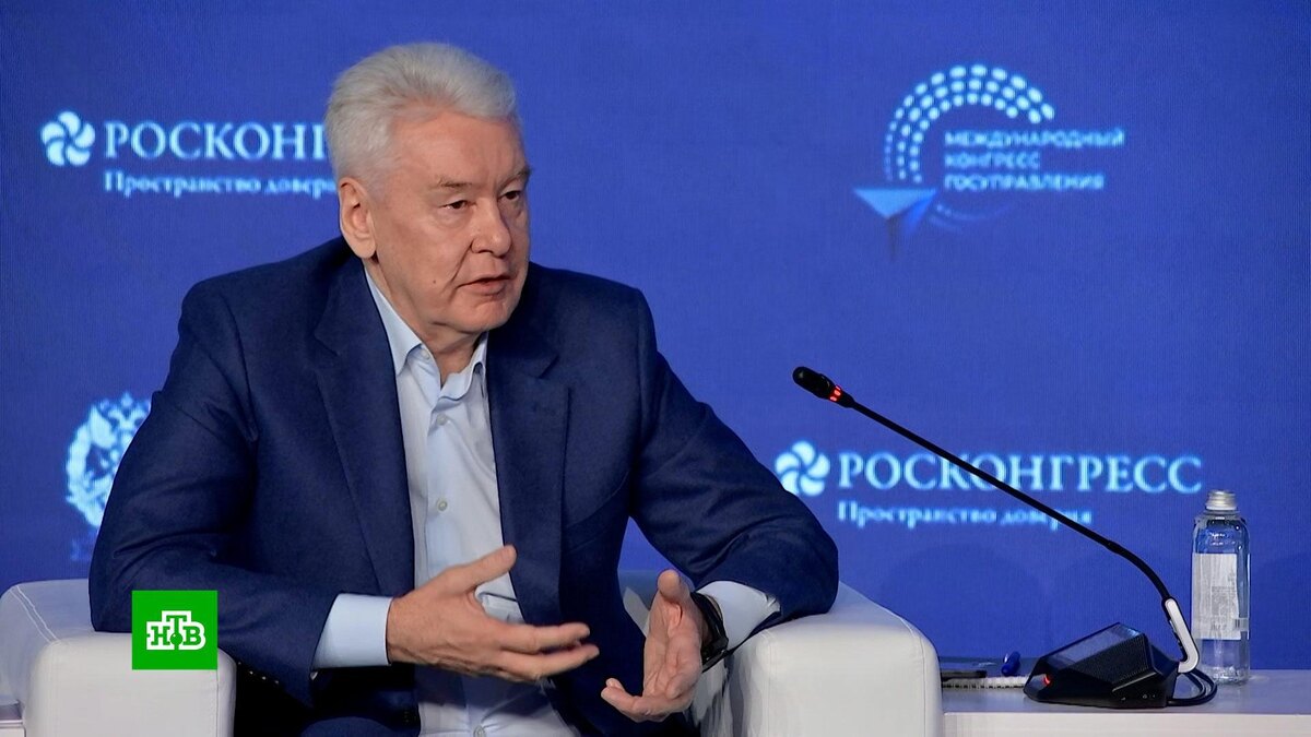    Собянин: развитие города должно быть непрерывным