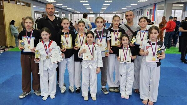    © Photo : Комитет по молодежной политике и спорту РЮО