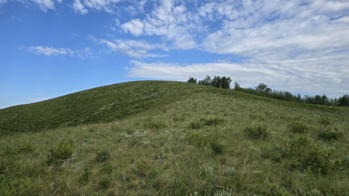 Тукмак - вершина.