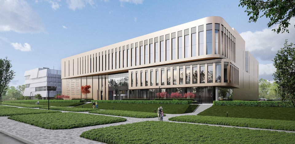     В ТиНАО планируется построить торговый центр с многоуровневым паркингом