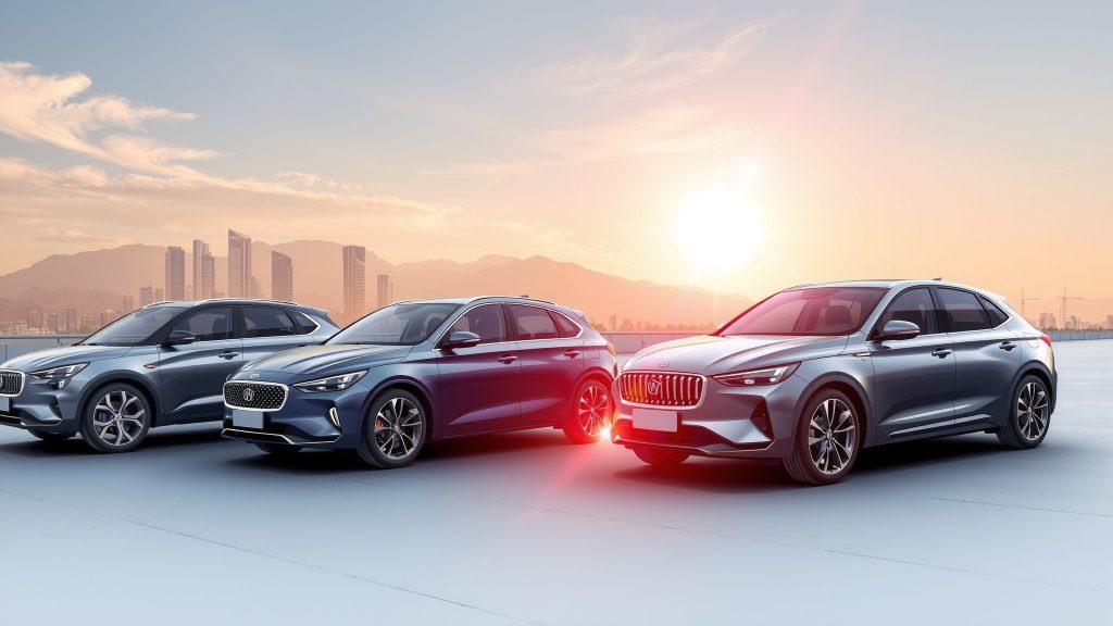    Какие лучшие авто из Китая до 160 лс по личному опыту