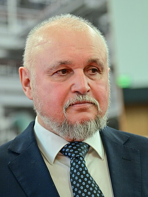 Сергей Цивилев. Источник изображения: сайт ru.wikipedia.org