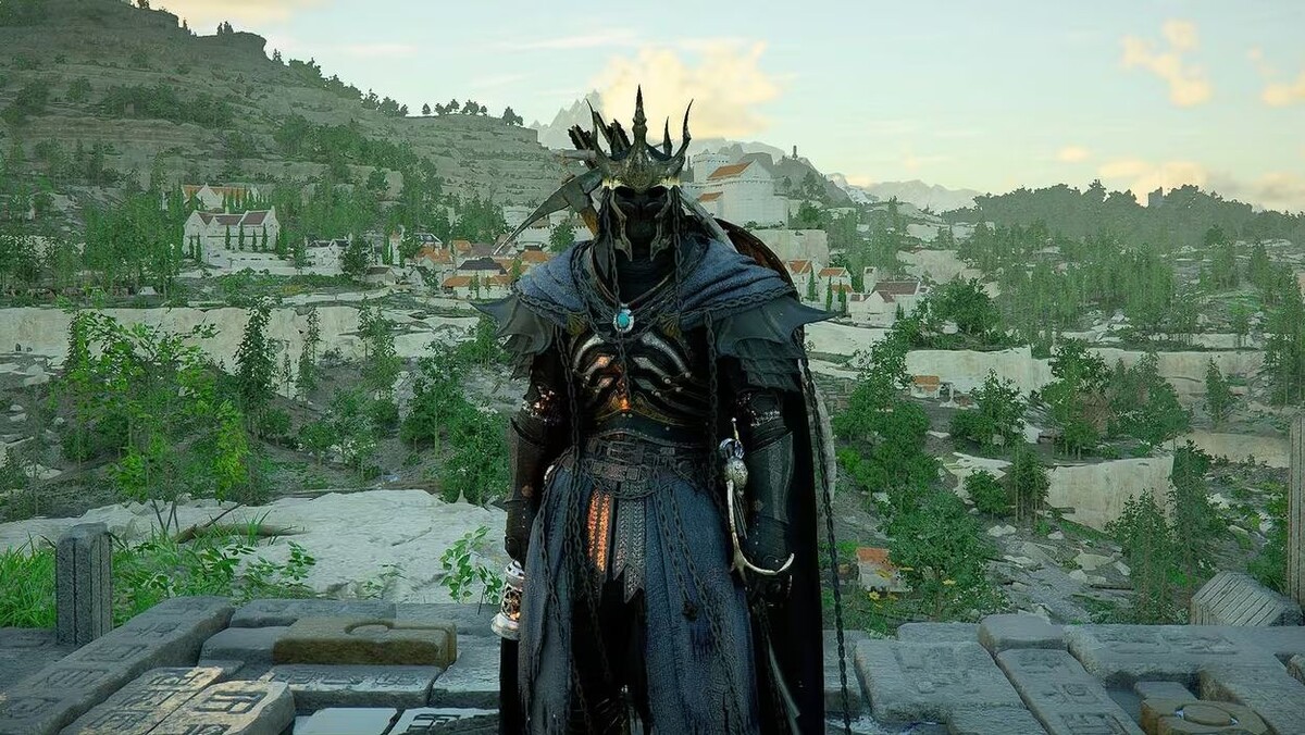 «Циничная смесь механик»: издатель Baldur's Gate 3 о Crimson Desert