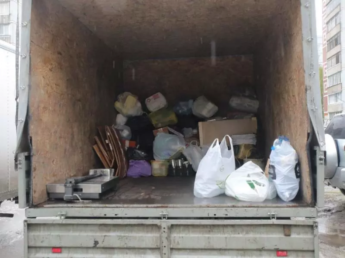 Акция «Экодвор» пройдет на трех точках нижней зоны Академгородка