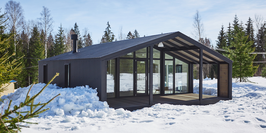 Какая компания строит модульные дома дешевле в Санкт-Петербурге?