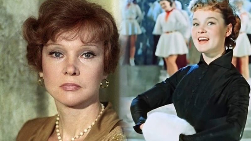    Людмила Гурченко: яркая звезда, чья жизнь была полна контрастов.