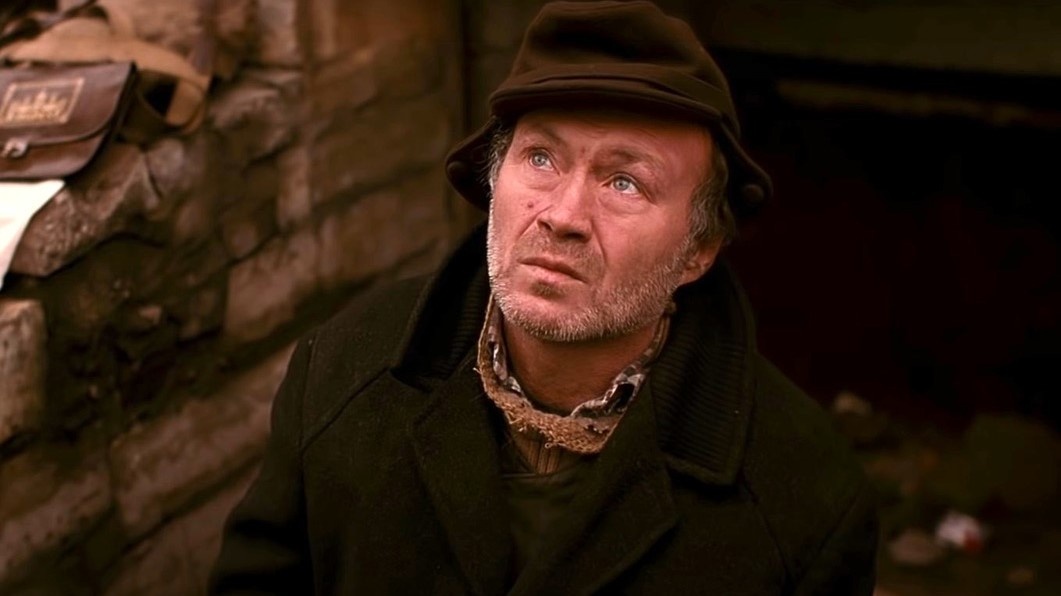 Кадр из фильма «Брат», 1997