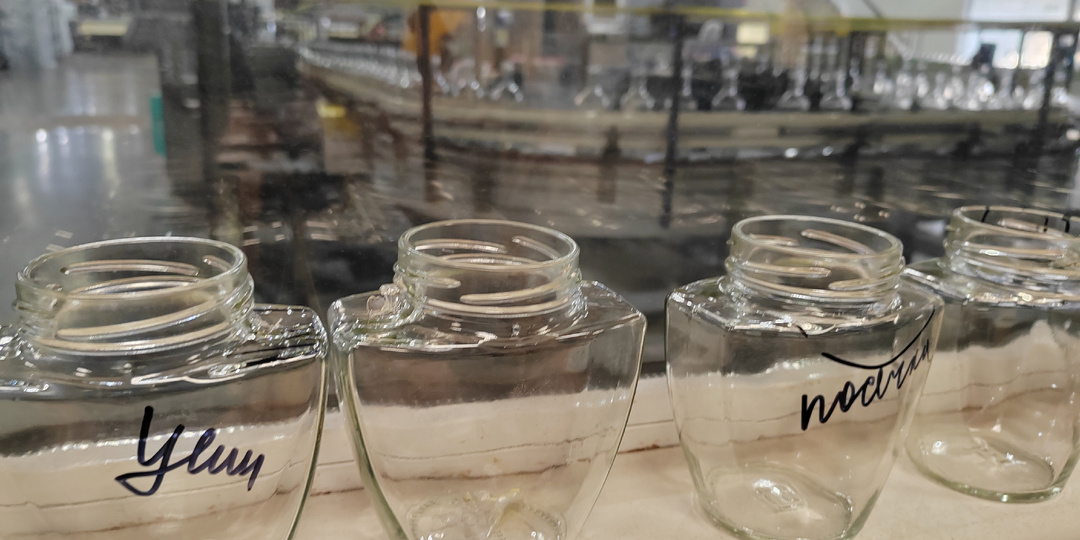 Стекло: материал, который перерабатывается вечно.