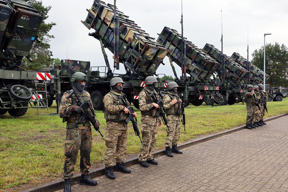    Jens Battner/dpa/Global Look Press