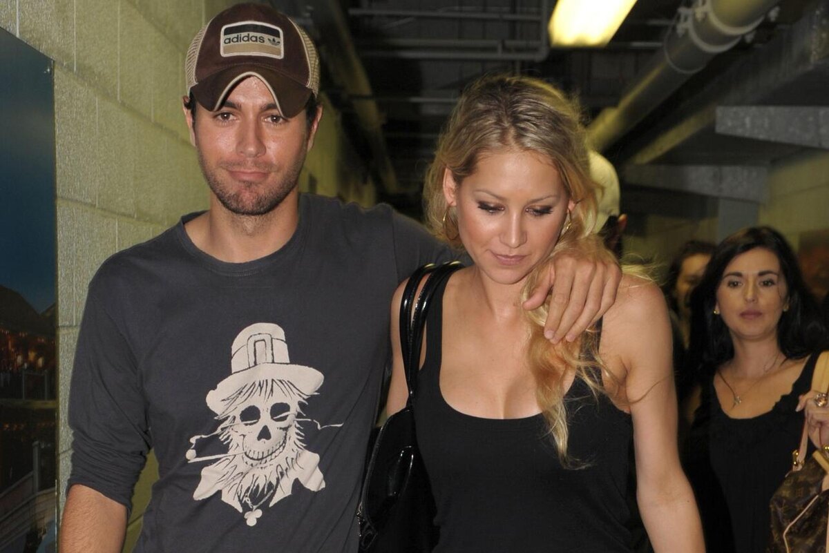    Курникова и Иглесиас LEGION-MEDIA