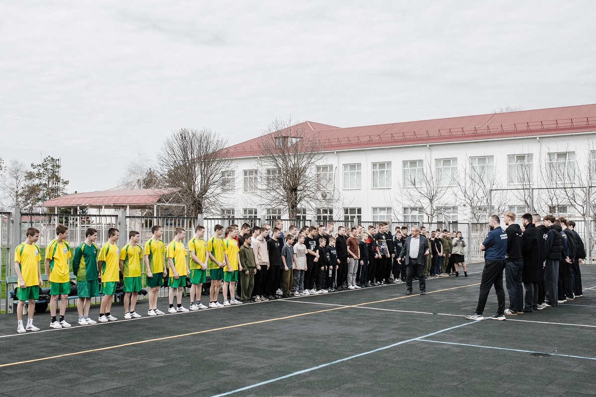 Фото: Евгений Резник, ГК СКИФ