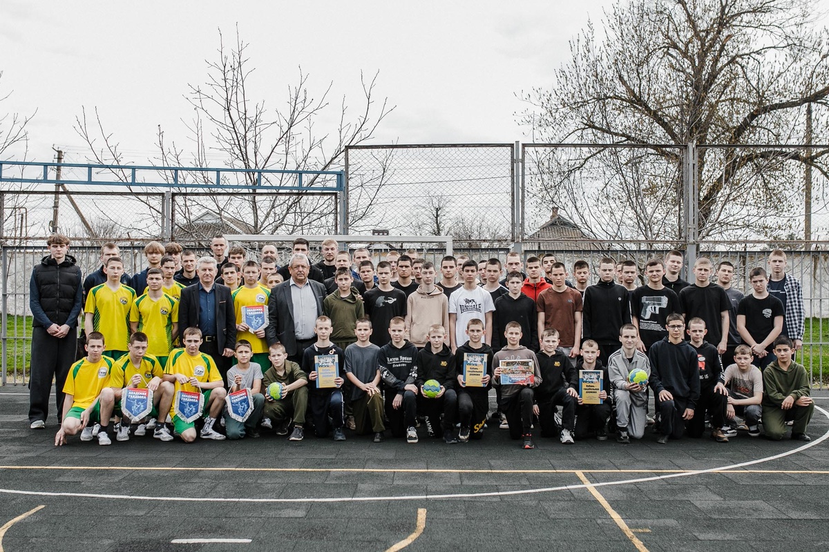 Фото: Евгений Резник, ГК СКИФ