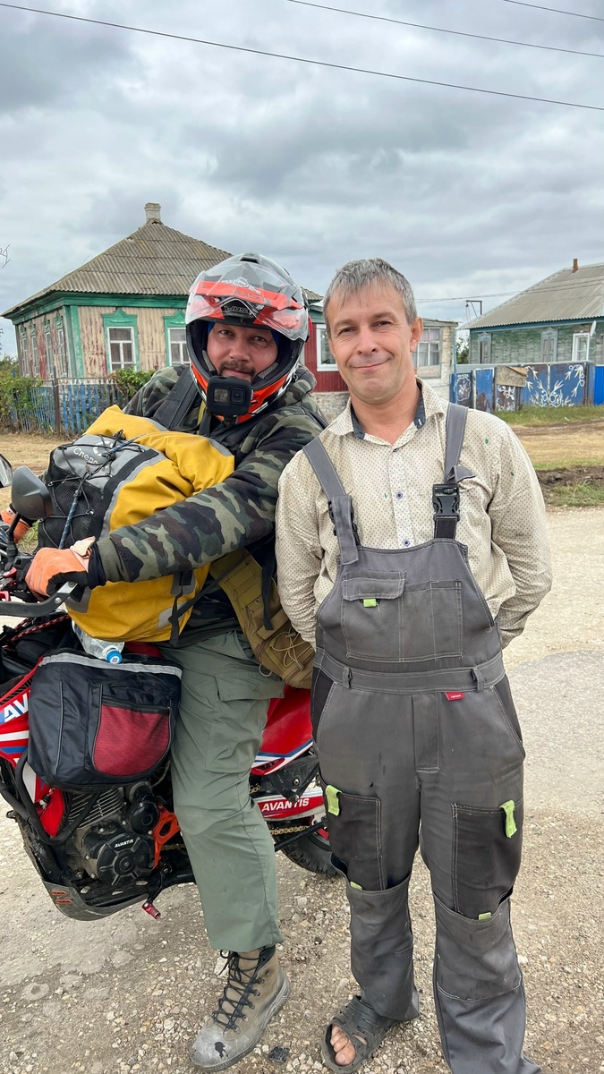 Первое прощание с Олегом. осталось еще два.