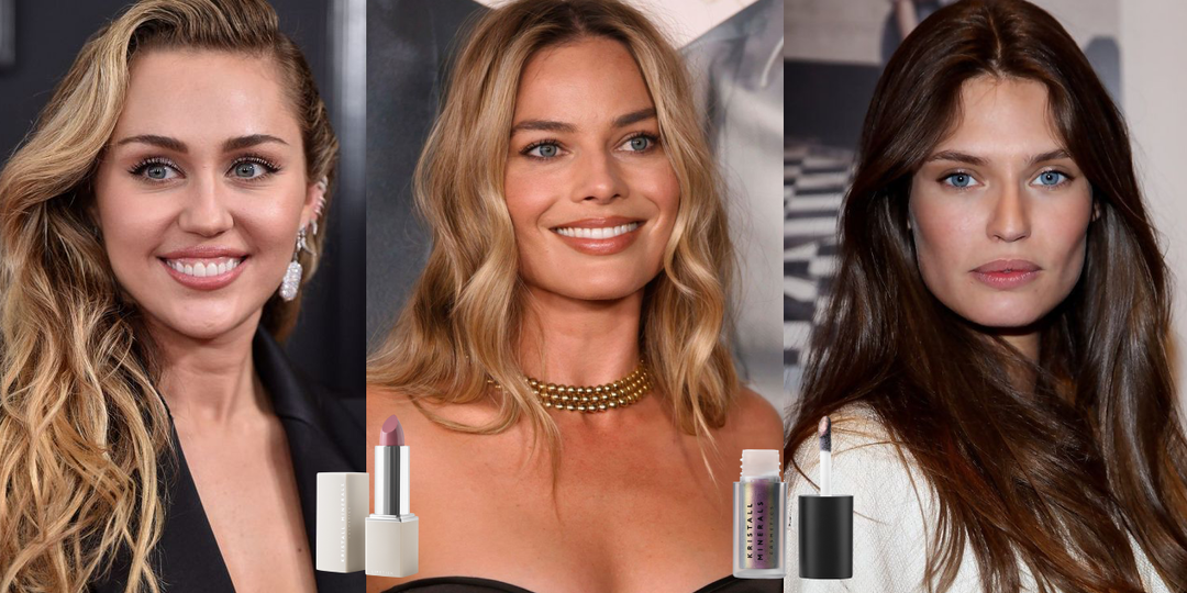 Цветотип Лето: идеи для макияжа