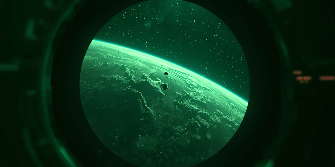 Чёрный рыцарь 2.0: Что за объект недавно заметили на орбите Земли?