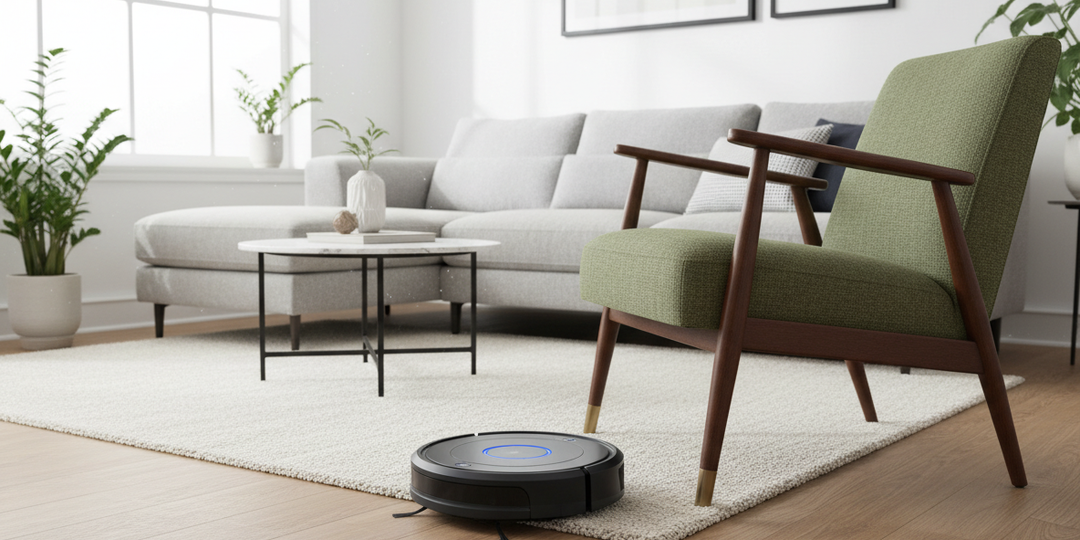 Почему робот-пылесос натыкается на препятствия