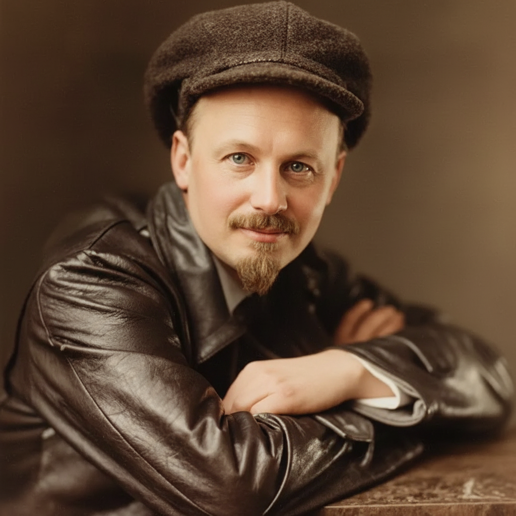 Николай БУхарин - именно его Ленин рассматривал как ключевого преемника
