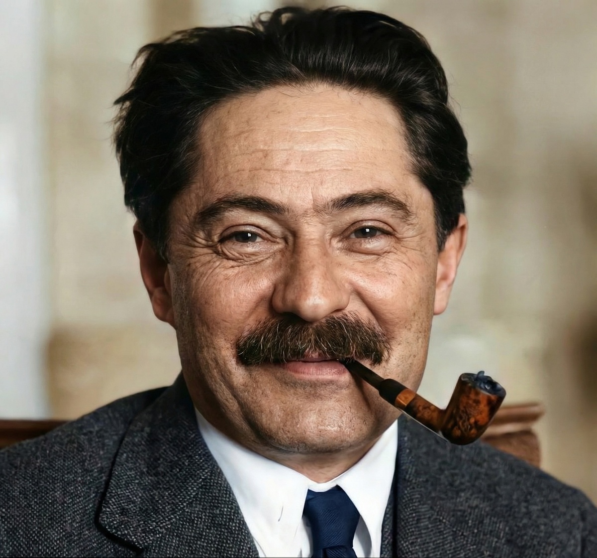 Дмитрий Мануильский