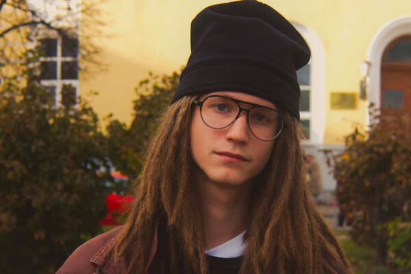 Антоний Толмацкий (псевдоним Juzeppe Junior) / juzeppe_junior/Instagram   📷