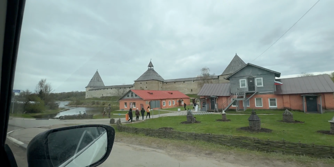 Северная и поморские культуры в ЛенОбласти в 2026 году. Кинерма, Старая Ладога и Шелозеро.