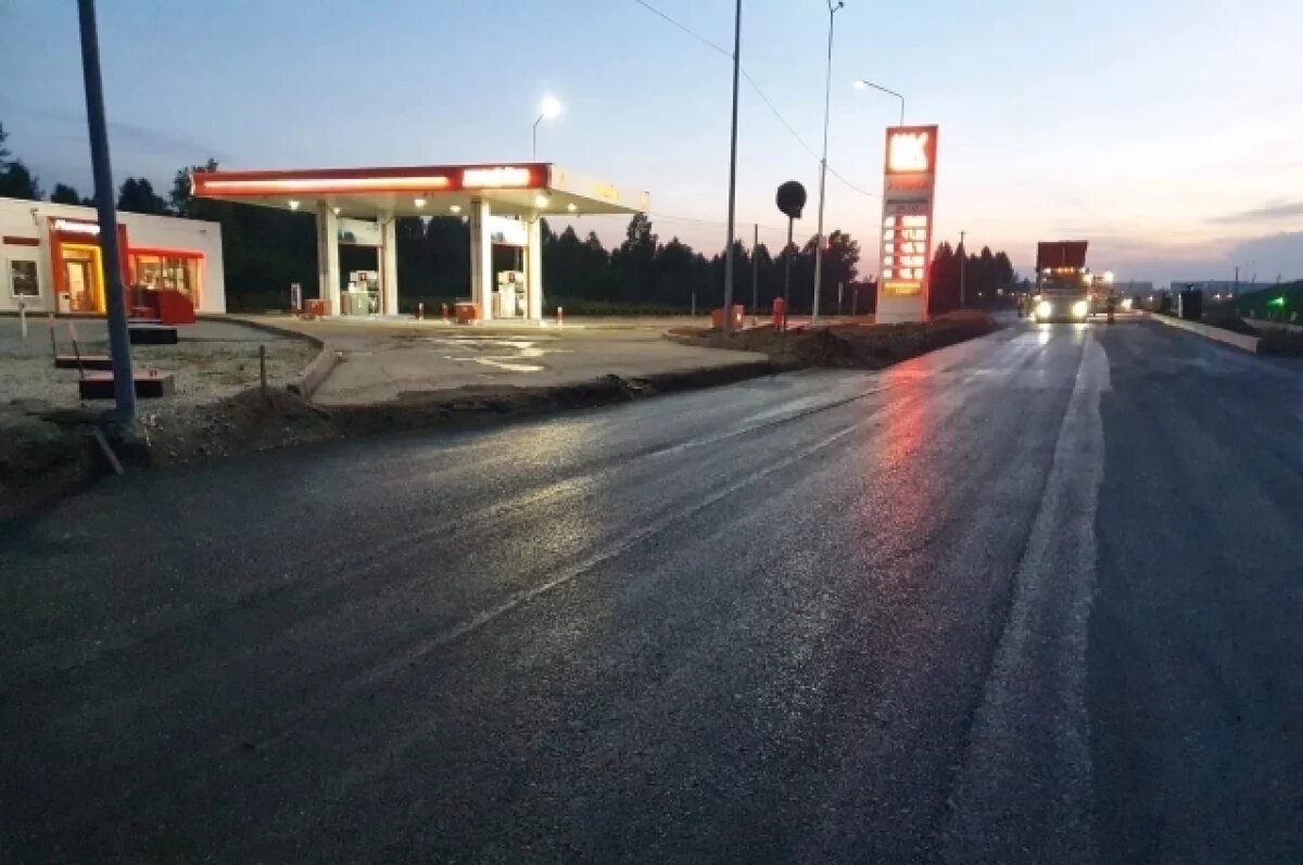    Новокузнечанина отправили в колонию за реконструкцию Бызовского шоссе