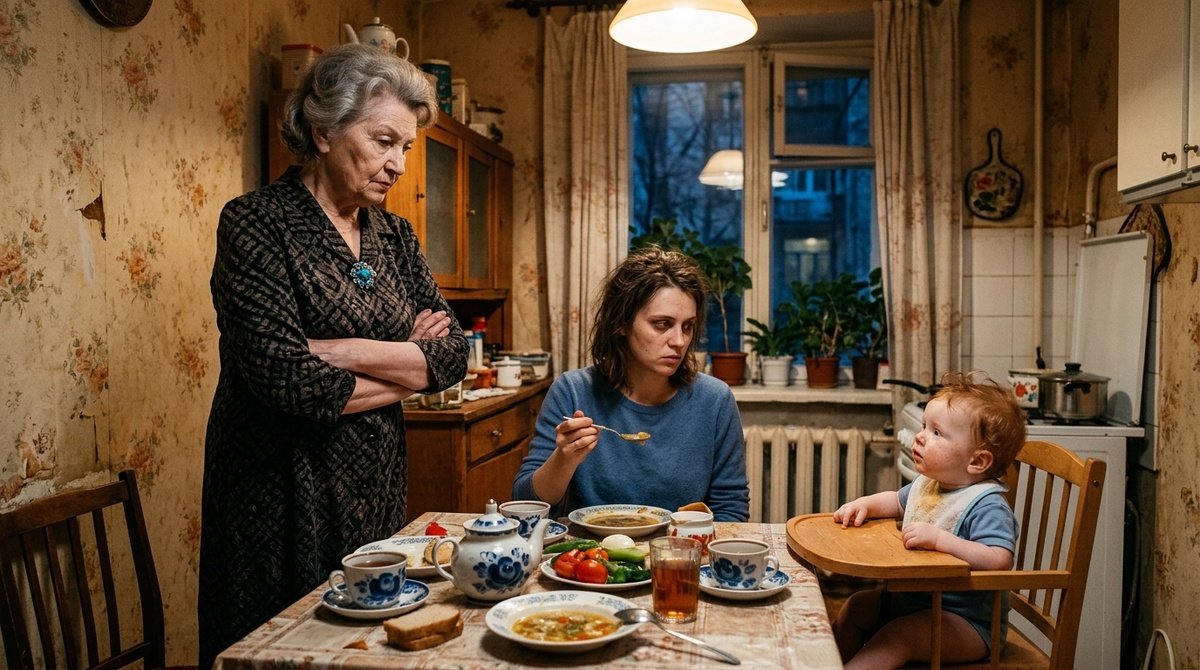 
А какие вопросы задали бы вы? Имела ли Дина право копать так глубоко — или достаточно было первого теста? И бывает ли так, что ложь, прожившая тридцать пять лет, становится правдой просто от давности?