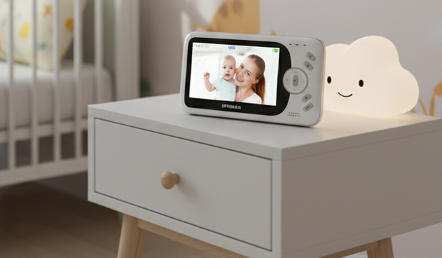 Maman VM711. Фото: Марина Соколова, KP.RU / Нейросеть