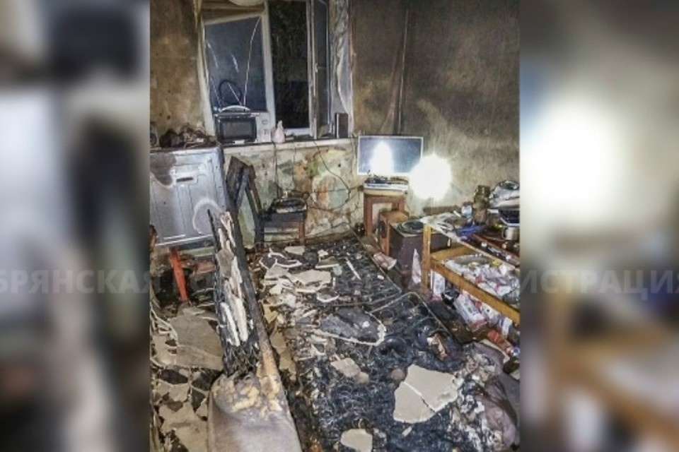    Фото: пресс-служба Брянской городской администрации.