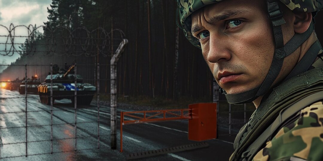 Удар из Прибалтики: Новая угроза у границ - дроны ВСУ атакуют Ленобласть